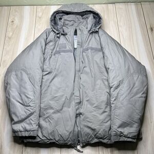 US Army Extreme Cold Weather Parka Layer 7 Gen III Military Jacket Mens Size XL
